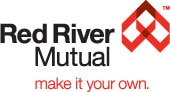Red River Mutual Logo